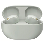 Sony WF-1000XM5 Noise-cancelling True Wireless In-ear Headphones – Silver