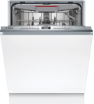 Bosch Series 4 12 Place Built In Diswasher - SMV4HMX01Z