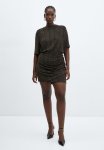 Plus Dress Xlurin - Gold