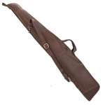 Genuine Leather Rifle Hunting Bag