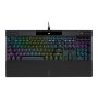 K70 Rgb Pro Mechanical Gaming Keyboard - Cherry Mx Silent