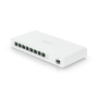 Ubiquiti Uisp 8-PORT Gigabit Poe Switch With Sfp