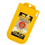 olfa olfa blade disposal case with push-open lid olf dc-4