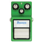 Ibanez TS9 : Tube Screamer Overdrive Pedal