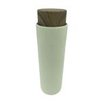 400ML Vacuum Flask With Bamboo Lid