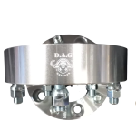 Toyota Landcruiser Wheel Spacers Sold As A Pair 45MM