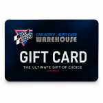 Car Audio Warehouse Level Up Your Sound Gift Card