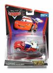 Disney Pixar Cars Toon 155 Die Cast Car Take Flight Autonaut Lightning Mcqueen