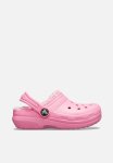 Crocs Classic Lined Clog K - Pink Lemonade