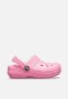 Crocs Classic Lined Clog K - Pink Lemonade