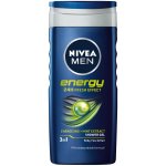 Nivea Shower Gel Energy 250ML