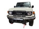 Toyota Land Cruiser 79 Series Front Replacement Bumper For