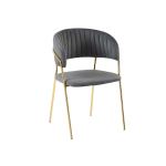 Multipurpose Contemporary Chair Grey
