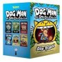 Dog Man: The Supa Epic Collection: From The Creator Of Captain Underpants Dog Man   1-6 Boxed Set Multiple Copy Pack