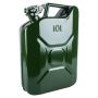 Kaufmann - Jerry Can Metal Petrol Green 10L