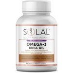 Solal Krill Oil Omega 3 500MG 60