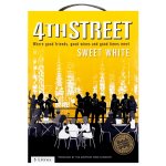 4TH Street - Sweet White Wine 5L