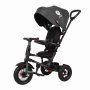 Rito Rubber Trike - Black