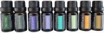 Silkinder Essential Oil 8 Bottles B - For Atomisers