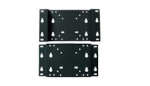 Wall-mount Bracket Flush Mount For 23 42 Monitors 50KG