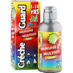 Creche Guard Immune Multivitamin Syrup