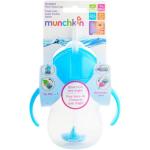 Munchkin Click Lock Weighted Flip Straw Cup - Blu 207 Ml