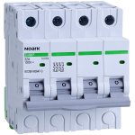 Solar Pv Dc Circuit Breaker Isolator 4 Pole 1000V 63A