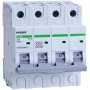 Solar Pv Dc Circuit Breaker Isolator 4 Pole 1000V 63A