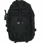 Ecoevo Assault Backpack XL Black