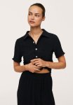 Polo Shirt West-h - Black