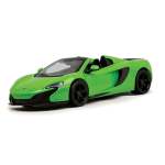 1:24 Mclaren 650S Spider - Mantis Green - Box Damaged