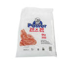 Butcher Power Bags 20 X 30 20 MIC8 X 250 - 250PK
