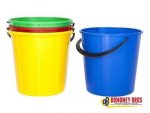 Bucket Plastic Heavy Duty 6L