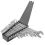 - Spanner Set / Deep Offset Combination Spanner Set - 12 Piece