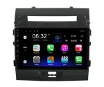 JVC Toyota Landcruiser 200 Series 2007-2015 Oem Replacement Radio 9 Inch Android Auto apple Carplay