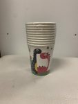 Dino Cups