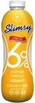 Squash 1LT Orange Mango
