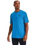 Men's Ua Sportstyle Left Chest Short Sleeve Shirt - 428 LG