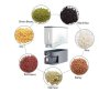 Free Flow Food Dispenser - Grey