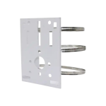 Cctv Surveillance Camera Pole Mounting Brackets