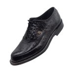 Barker Emu Black Shoe