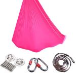 Aerial Yoga Hammock Swing For Antigravity Yoga-red