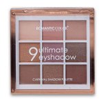 Ultimate Eyeshadow Palette 9 Color