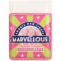 Marvellous Candy Coated Strawberry Mallows 80g