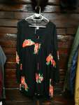 Element Black X Small Dress