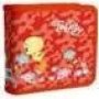 Tweety 40 Cd Wallet Colour: Red