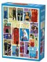 Cobble Hill 1000 Piece Puzzle - The Women Of Star Trek - Sample Poster Included