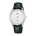 LORUS Ladies White 3 Hands Watch