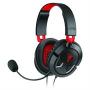 Turtle Beach Ear Recon 50 Gaming Headset For Playstation 4 Xbox One And Pc/mac - Black And Red Retail Box 1 Year Warranty
