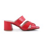 Lip Red - Red 43 Leather